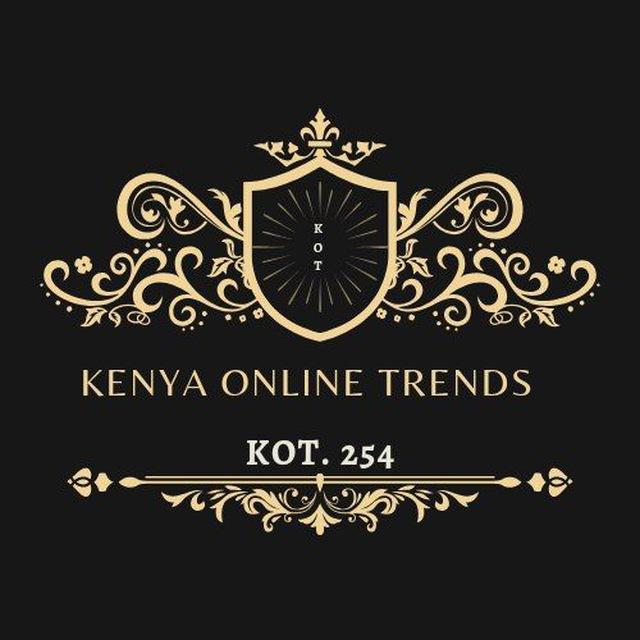 KENYA ONLINE TRENDS