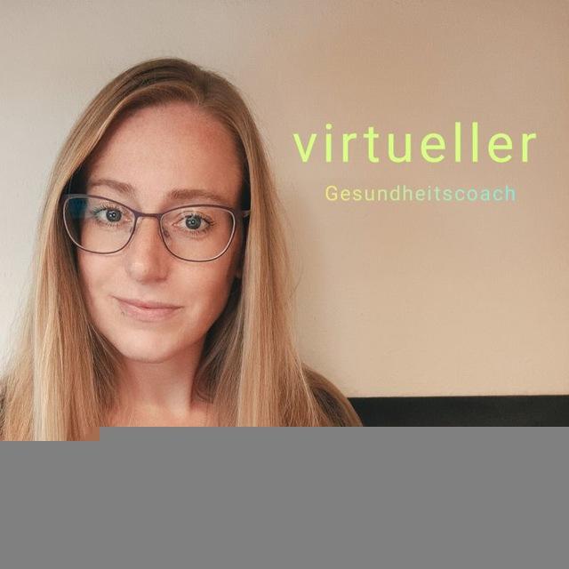 Der virtuelle Gesundheitscoach 👩🏼‍⚕️