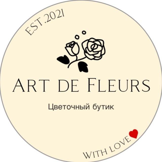 ART DE FLEURS