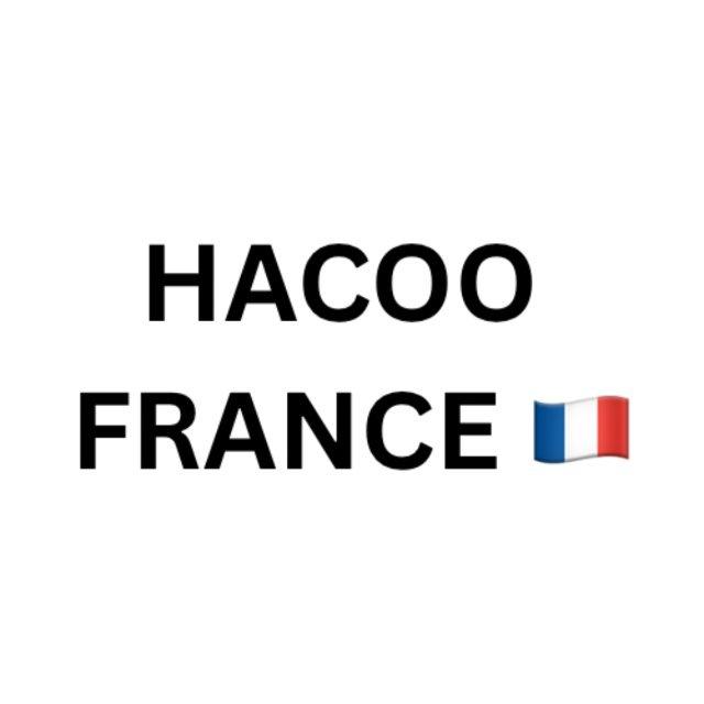 Liens Hacoo France 🇫🇷
