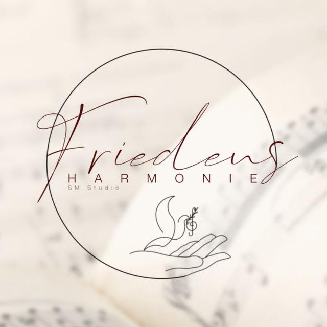 Friedensharmonie 🕊️🎶