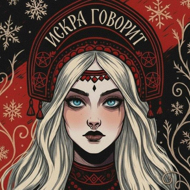 ИСКРА ГОВОРИТ
