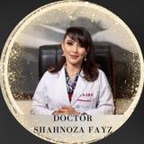 Doktor Shahnoza fayz