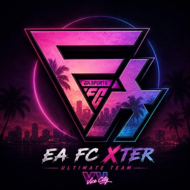 EA FC XTER🎮