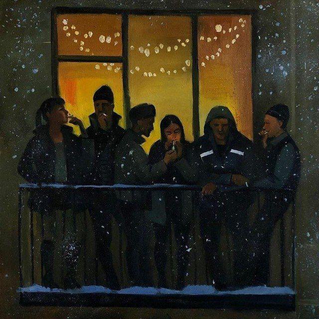 •NIGHTCRAWLERS•