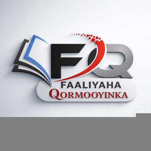 Faaliyaha Qormooyinka