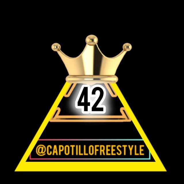 Capotillo Freestyle LA 42 PAL 🌎🌍
