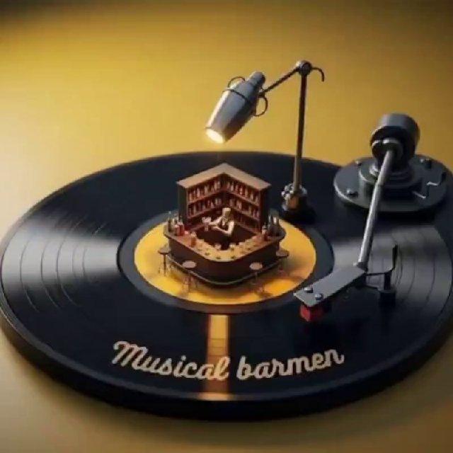 𝓜𝓾𝓼𝓲𝓬𝓪𝓵 𝓑𝓪𝓻𝓶𝓮𝓷 🎼🎧