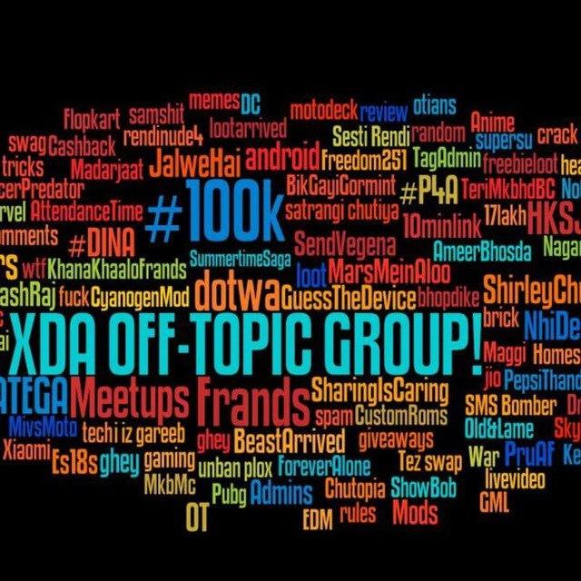 XDA OT CHANNEL