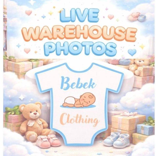🇹🇷 Bebek clothing "Live Photos" Turkey wholesale official company / детская одежда турция оптом официальная фирма