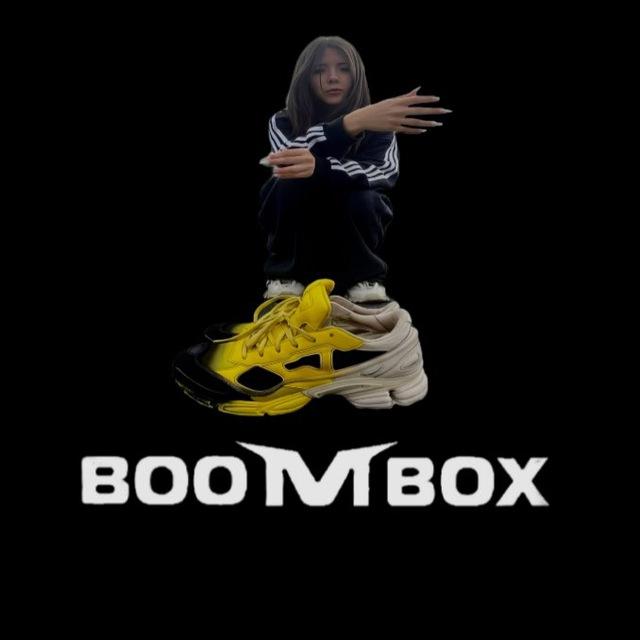 Boombox shop