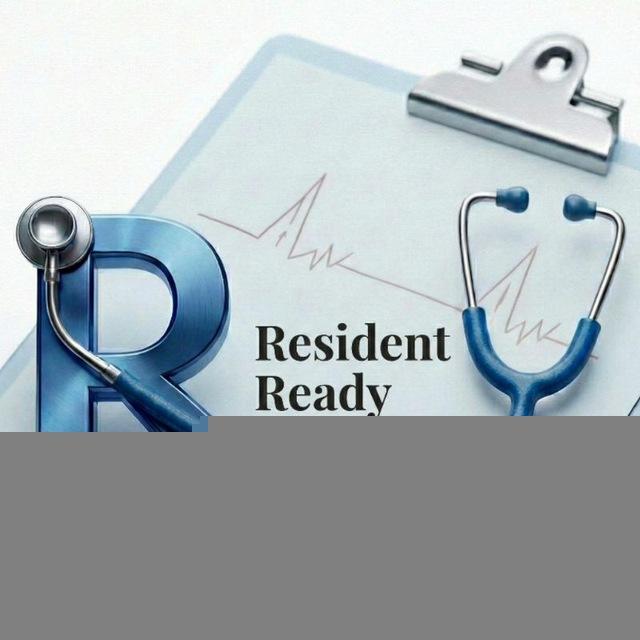 Resident Ready