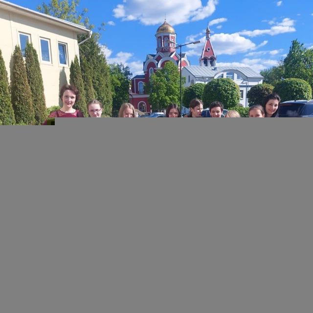 Воскресная школа храма 12 Апостолов в Ховрине