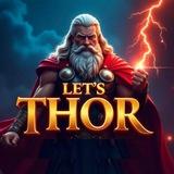 GAME GACOR (RTP) LET'S THOR🇮🇩