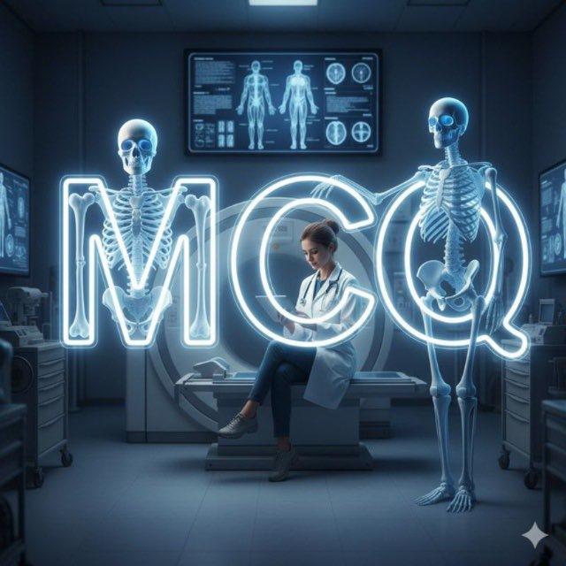 اختبارات mcq الاشعة🦋