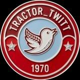 تراکتور توییت | tractor twitt