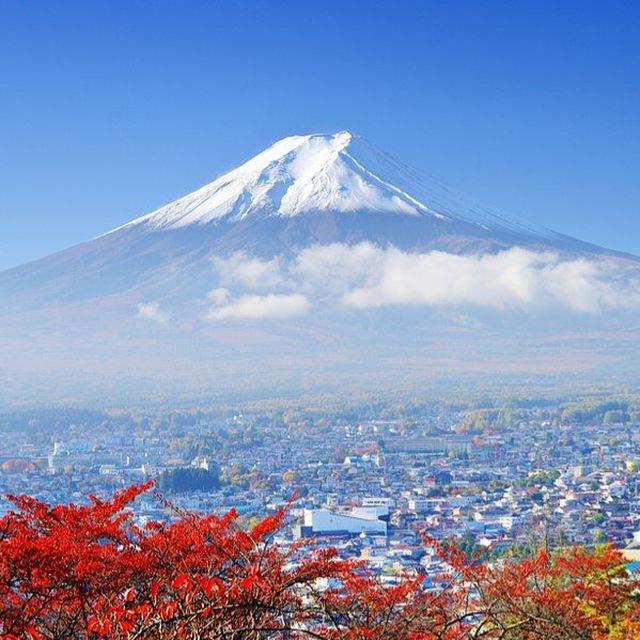 🇯🇵 Жизнь и учёба в Японии 🇯🇵