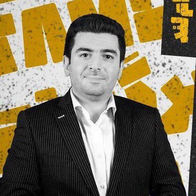 نهایی زیست حنیف عظیمی