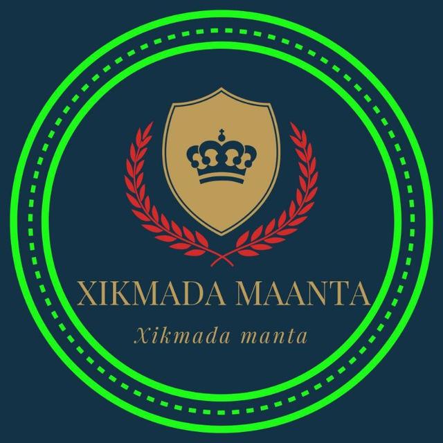 🌹Xikmada maanta🌹