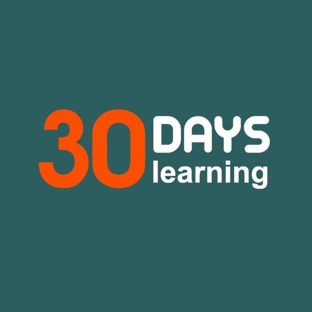 30days Learning
