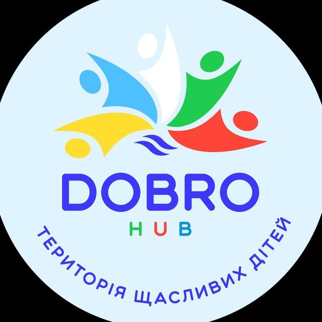 DOBRO HUB 7-18
