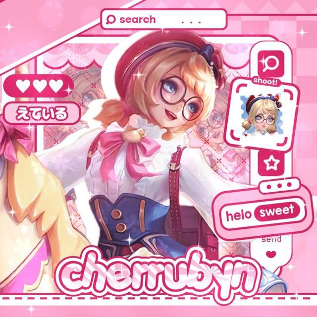 Cherrubyn: OPEN, ♥️
