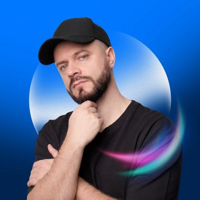 Андриан — дизайнер инфографики