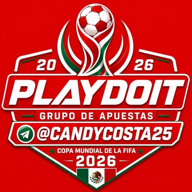 PLAYDOIT MEXICO🇲🇽⚪️🔴
