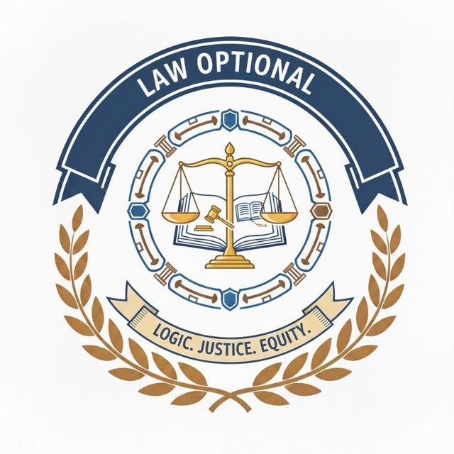 Law Optional UPSC Videos