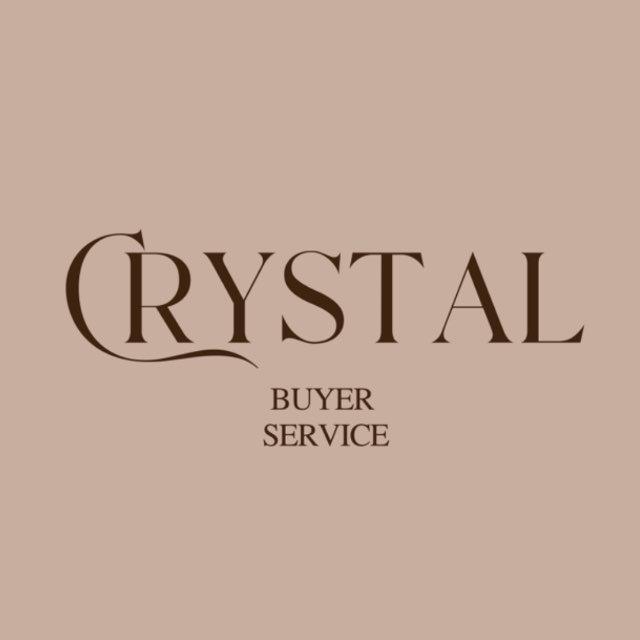 Crystal Buyer Service