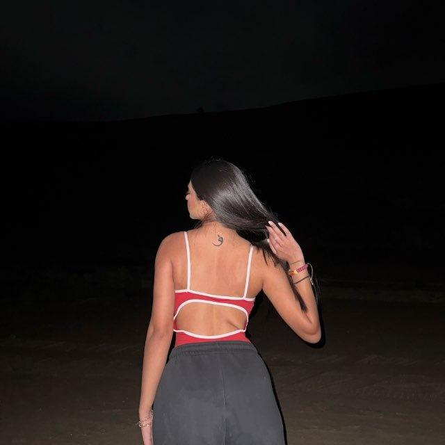 Wavy baby