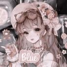 𝙗𝙡𝙪𝙚𝙗𝙚𝙧𝙧𝙮 ༢