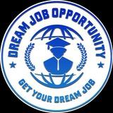 Dream job opportunity