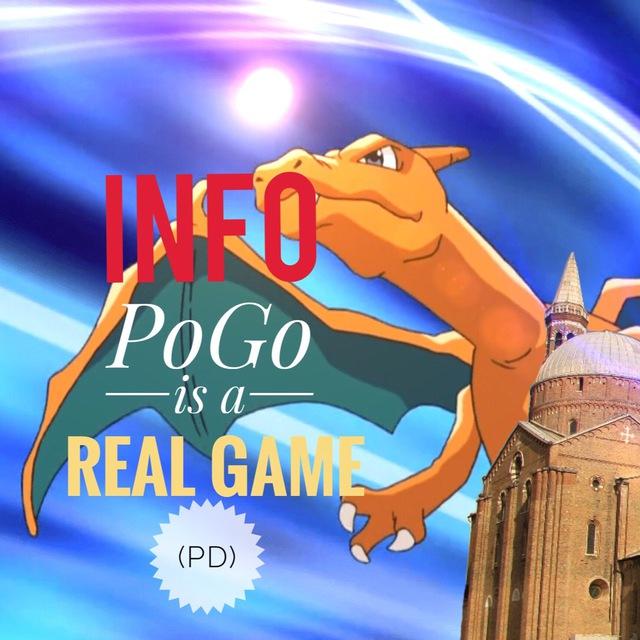 INFO🔎Pokémon GO Padova REAL