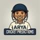 Arya Cricket Predictions 🏏