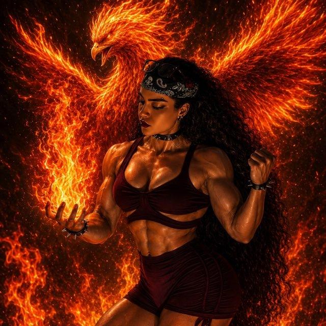 𓆩 🐦‍🔥 𓆪