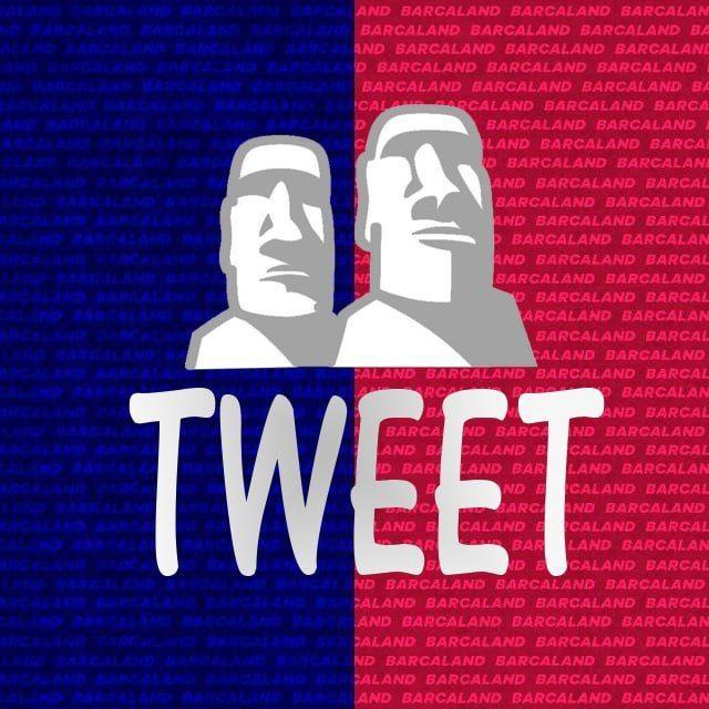 🔴 Barcaland Tweet 🔵