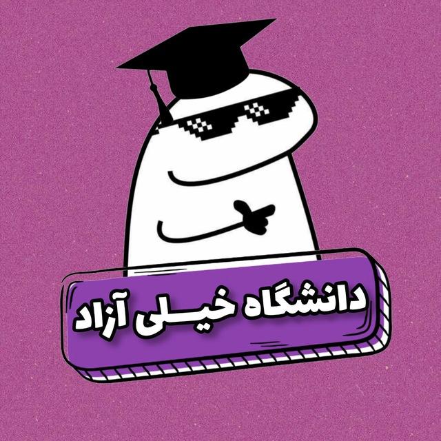 دانشگاه خیلی آزاد
