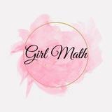 Girl Math