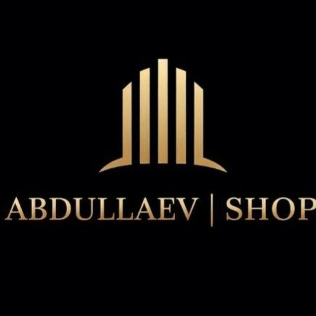 💲Abdullaev | SHOP