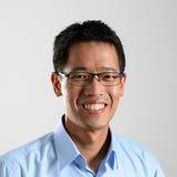 Gerald Giam, MP for Aljunied GRC