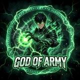 GOD OF AMRY