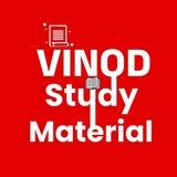 Vinod Study Material
