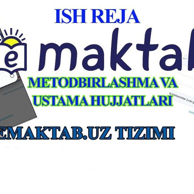 ISH REJA metodbirlashma va ustama