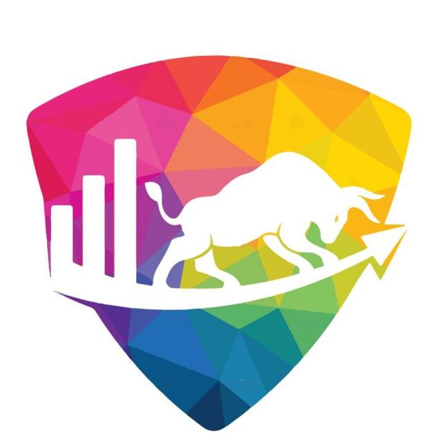 Trading bull stock 📈