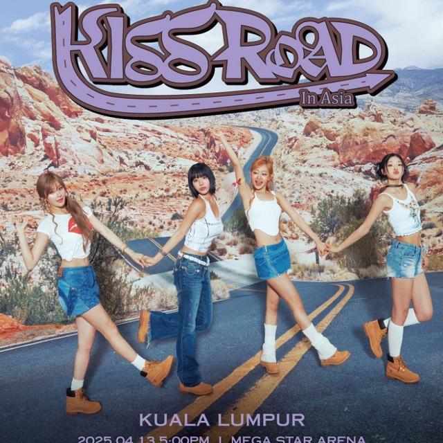 KISS OF LIFE MALAYSIA