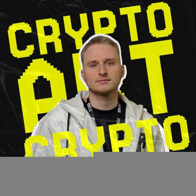🎯CRYPTOART | Трейдинг и инвестиции