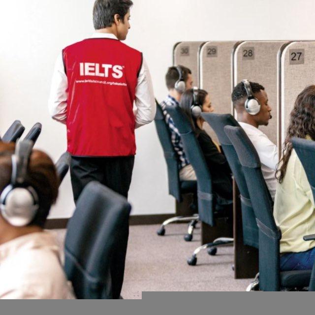IELTS CDI Report