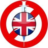 UNVACCINATED UNITED KINGDOM
