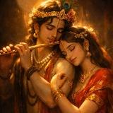 राधाकृष्ण 🙏❤️✨